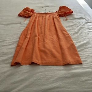 Abercrombie Linen Dress